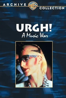 Urgh! A Music War - Poster / Capa / Cartaz - Oficial 2