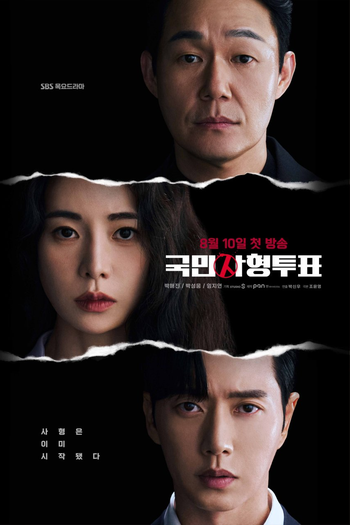  de Série The Killing Vote (2023)