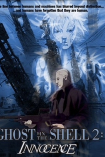 Ghost in the Shell 2: Innocence - Poster / Capa / Cartaz - Oficial 6
