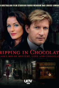 Dripping in Chocolate - Poster / Capa / Cartaz - Oficial 1