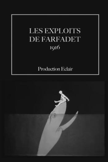Poster de Curta Les exploits de Farfadet (1916)