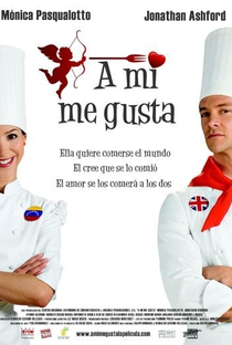 A Mi Me Gusta - Poster / Capa / Cartaz - Oficial 1