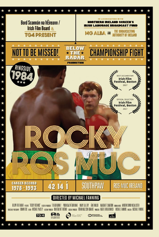 Poster 1 de Filme Rocky Ros Muc (2017)