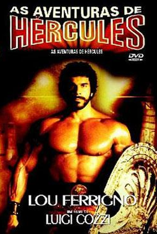 Poster 2 de Filme As Aventuras de Hércules (1985)