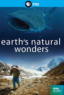 As Maravilhas Naturais da Terra - Poster / Capa / Cartaz - Oficial 3