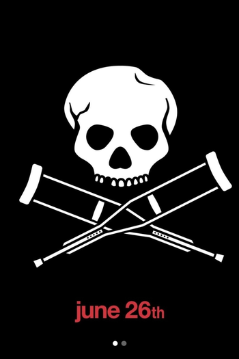 Poster de Filme Jackass 5 (2026)