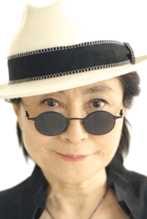 Yoko Ono - Poster / Capa / Cartaz - Oficial 1
