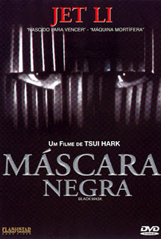 Poster 7 de Filme Máscara Negra (1996)