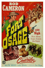 O Grito de Guerra (Fort Osage)