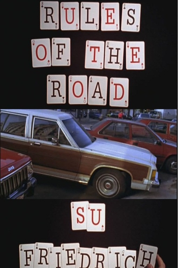  de Filme Regras da Estrada (1993)
