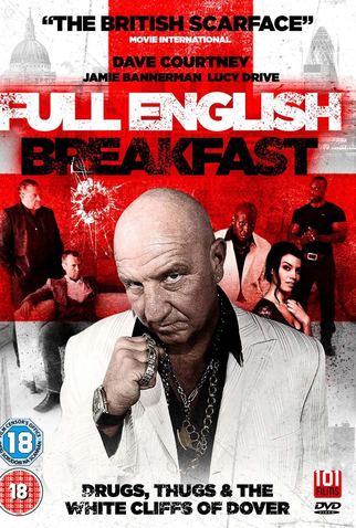 Poster 1 de Filme Full English Breakfast (2014)