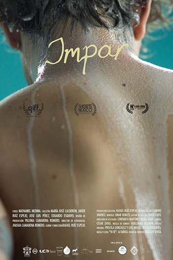 Poster de Curta Impar (2016)