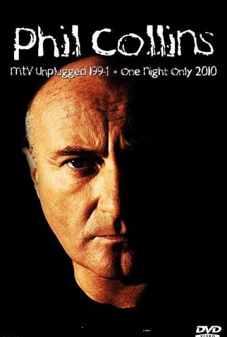 Poster 1 de TV Phil Collins - Unplugged MTV (1994)