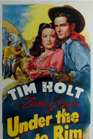 Poster 1 de Filme Montanhas Perigosas (1947)