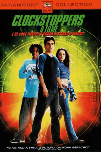  de Filme Clockstoppers: O Filme (2002)
