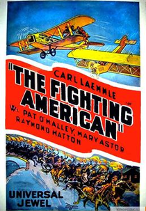 The Fighting American (The Fighting Adventurer)