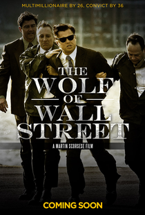 O Lobo de Wall Street - Poster / Capa / Cartaz - Oficial 7