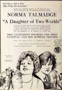 A Daughter of Two Worlds (A Daughter of Two Worlds)