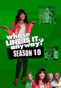 Whose Line Is It Anyway? (10ª Temporada) (Whose Line Is It Anyway? (Season 10))