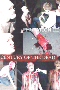 M III: Century of the Dead - Poster / Capa / Cartaz - Oficial 2