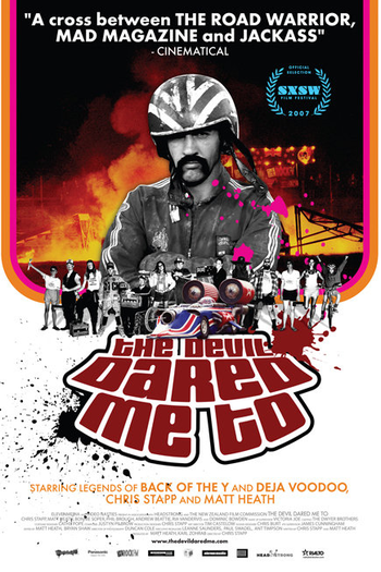  de Filme The Devil Dared Me To (2007)