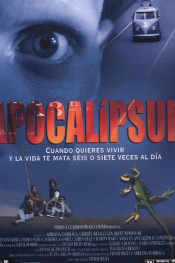  de Filme Apocalípsur (2005)