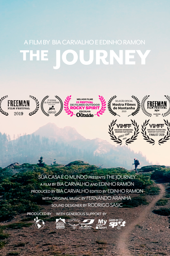 Poster de Filme A Trilha (2019)