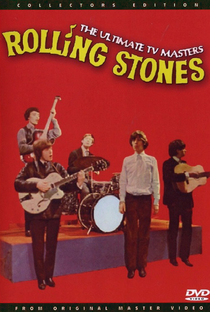 Rolling Stones - The Ultimate TV Masters 1964-1969 - Poster / Capa / Cartaz - Oficial 1