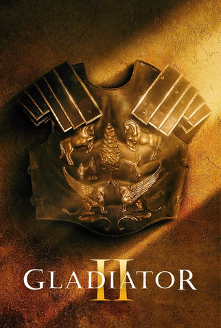Poster 10 de Filme Gladiador II (2024)