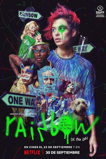  de Filme Rainbow: No Final Do Arco-Íris (2022)