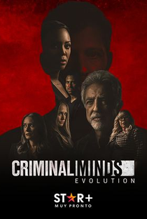 Criminal Minds (16ª Temporada) - Poster / Capa / Cartaz - Oficial 1