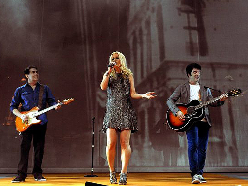 Foto 5 de Multishow ao Vivo - Kid Abelha 30 Anos