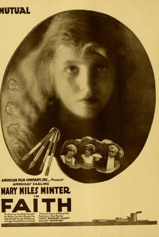 Poster 1 de Filme Faith (1916)