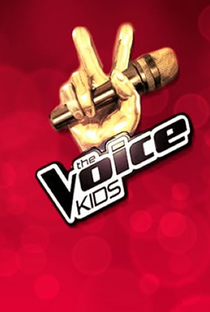 The Voice Brasil Kids (1ª Temporada) - Poster / Capa / Cartaz - Oficial 1