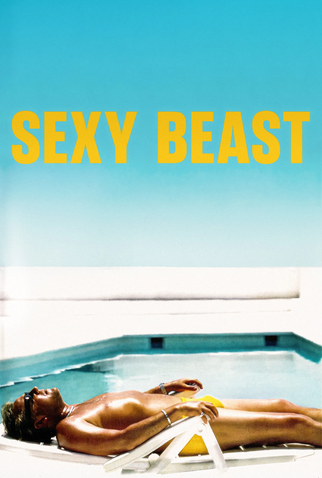 Poster 14 de Filme Sexy Beast (2000)