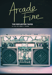 The Reflektor Tapes (The Reflektor Tapes)