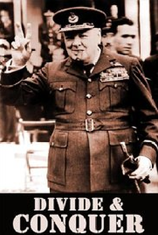 Poster 1 de Filme Dividir e Conquistar (1943)