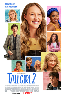 Crush à Altura 2 (Tall Girl 2)