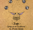 Zen - Grogu e as Criaturas do Studio Ghibli