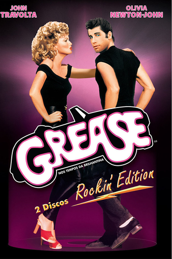 de Filme Grease: Nos Tempos da Brilhantina (1978)