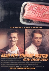 Clube da Luta - Poster / Capa / Cartaz - Oficial 5