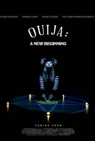 Poster 1 de Filme Ouija: A New Beginning (2025)