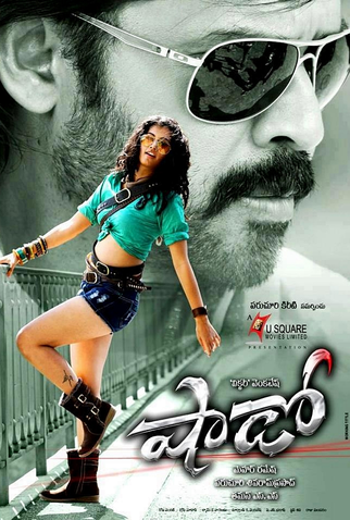 Poster 1 de Filme Shadow (2013)