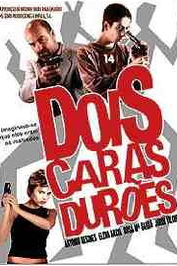 Poster de Filme Dois Caras Durões (None)