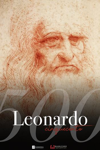  de Filme LEONARDO 500 (2019)