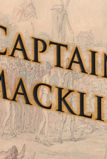 Captain Macklin - Poster / Capa / Cartaz - Oficial 1