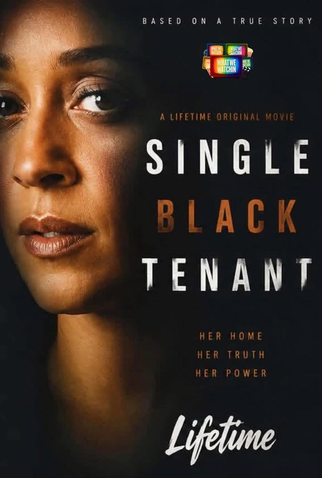 Poster 1 de Filme Single Black Tenant (2026)
