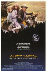 Viajantes da Galáxia (Hyper Sapien: People from Another Star)