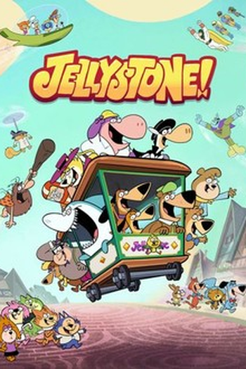 Poster de Série Jellystone! (3ª Temporada) (2024)