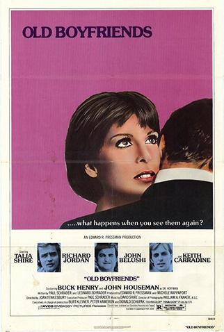 Poster 2 de Filme Antigos Namorados (1979)